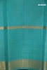 Handloom Kanjeevaram Silk Saree 